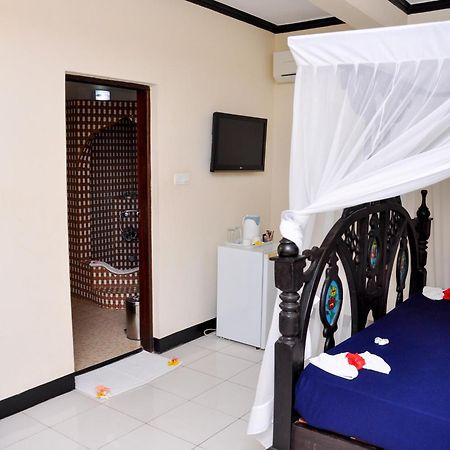 Forodhani Park Hotel Zanzibar Dış mekan fotoğraf