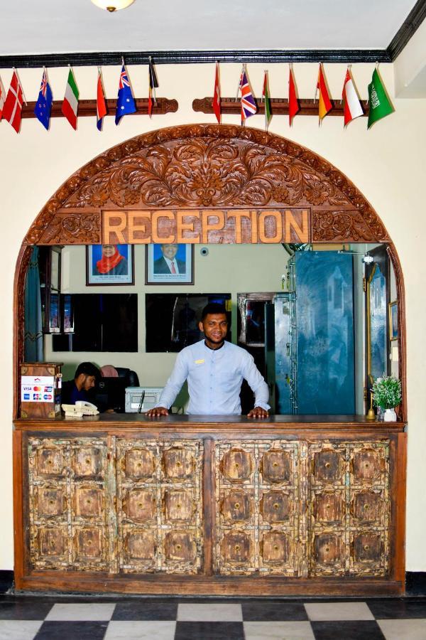 Forodhani Park Hotel Zanzibar Dış mekan fotoğraf