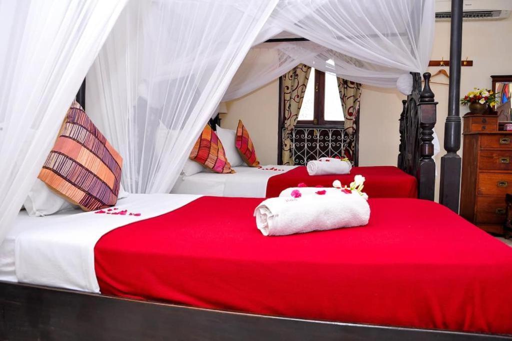 Forodhani Park Hotel Zanzibar Dış mekan fotoğraf
