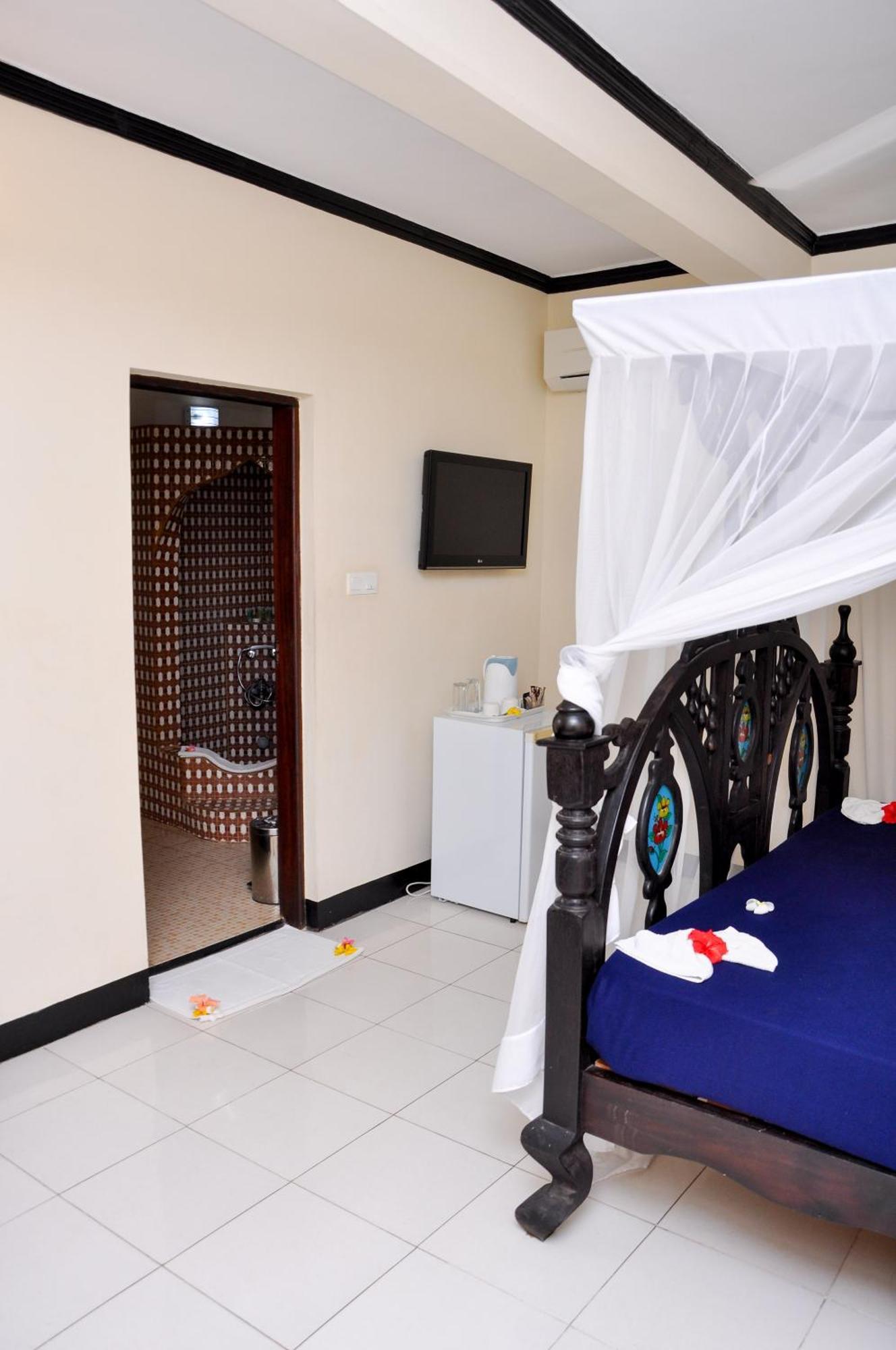 Forodhani Park Hotel Zanzibar Dış mekan fotoğraf