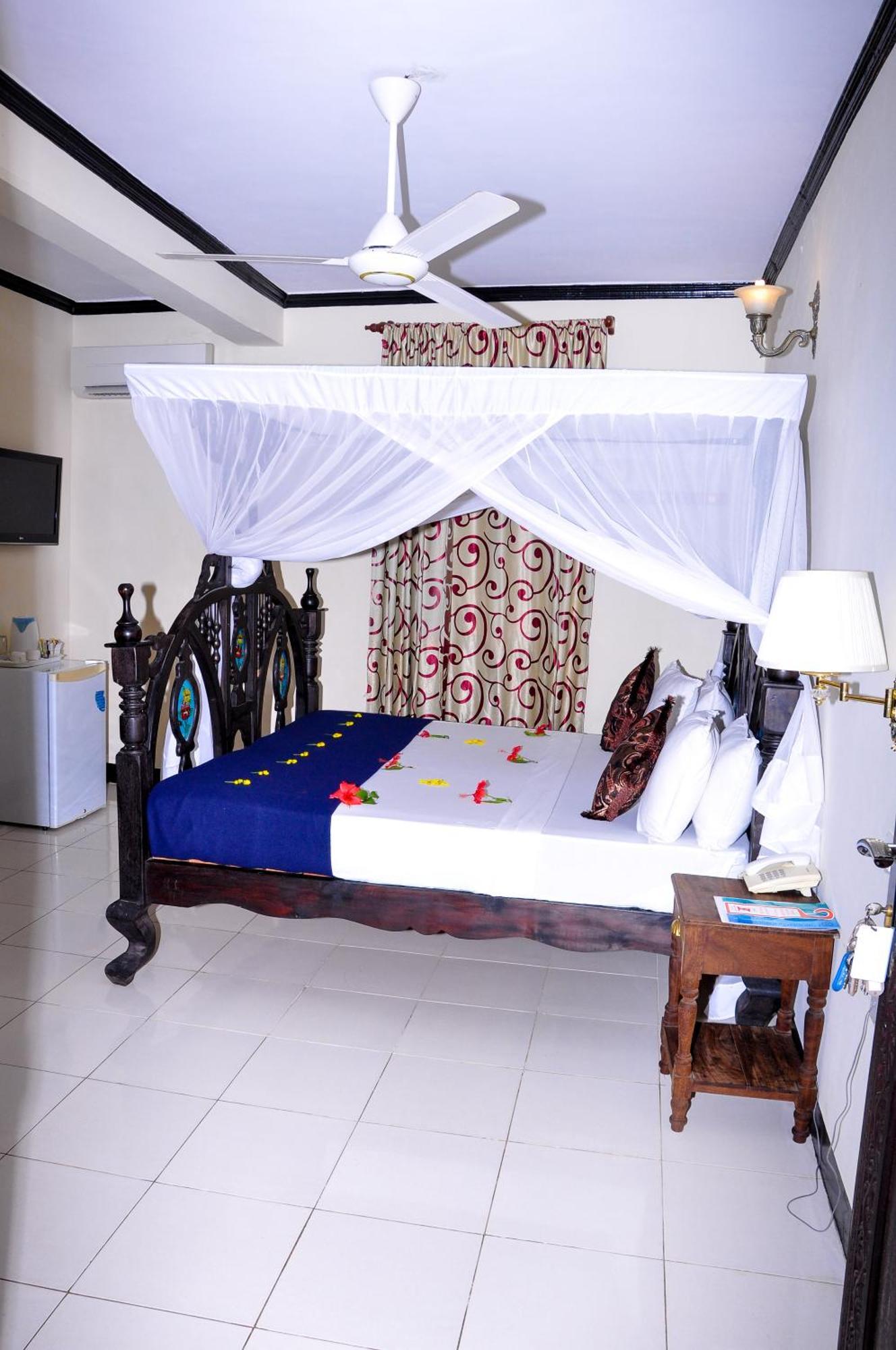 Forodhani Park Hotel Zanzibar Dış mekan fotoğraf