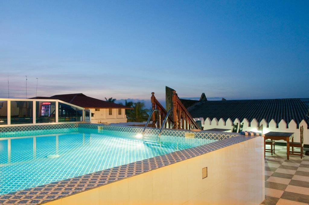 Forodhani Park Hotel Zanzibar Dış mekan fotoğraf