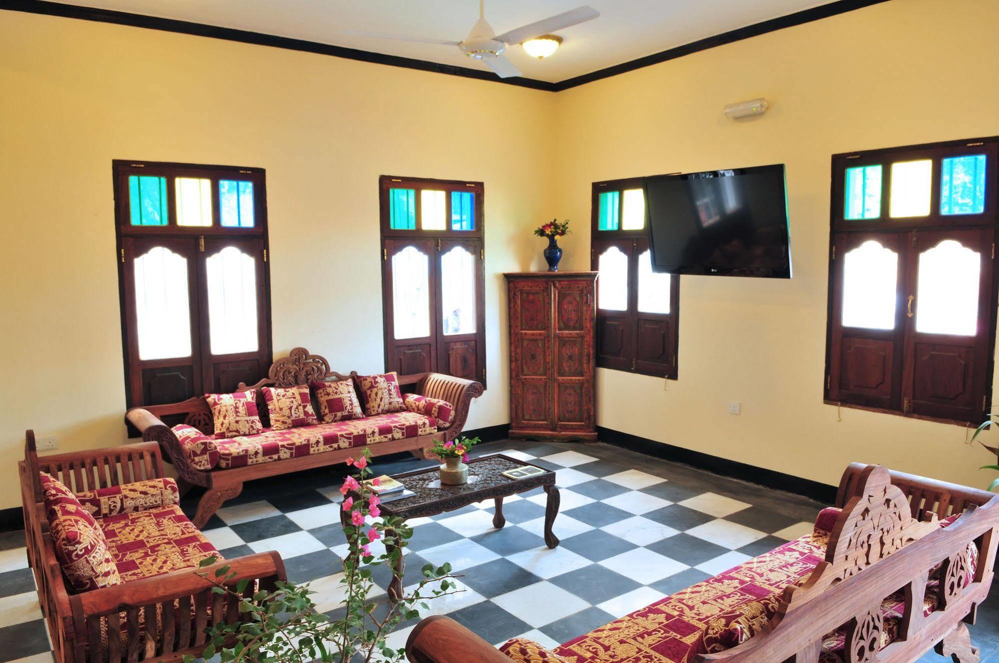 Forodhani Park Hotel Zanzibar Dış mekan fotoğraf