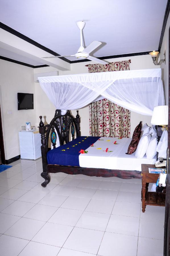 Forodhani Park Hotel Zanzibar Dış mekan fotoğraf