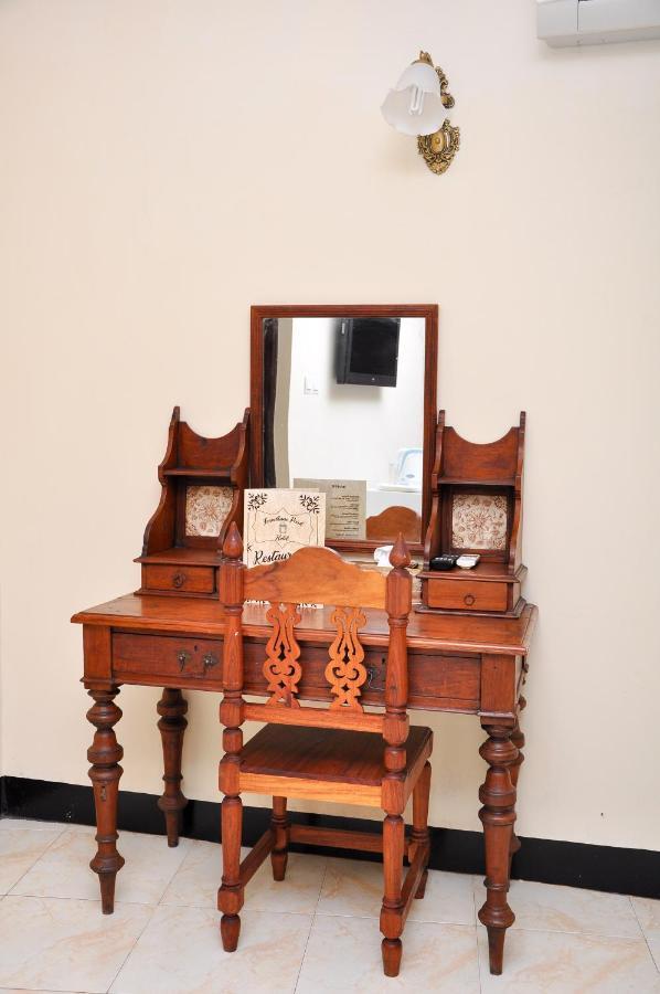 Forodhani Park Hotel Zanzibar Dış mekan fotoğraf
