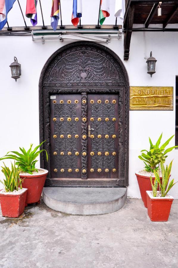 Forodhani Park Hotel Zanzibar Dış mekan fotoğraf