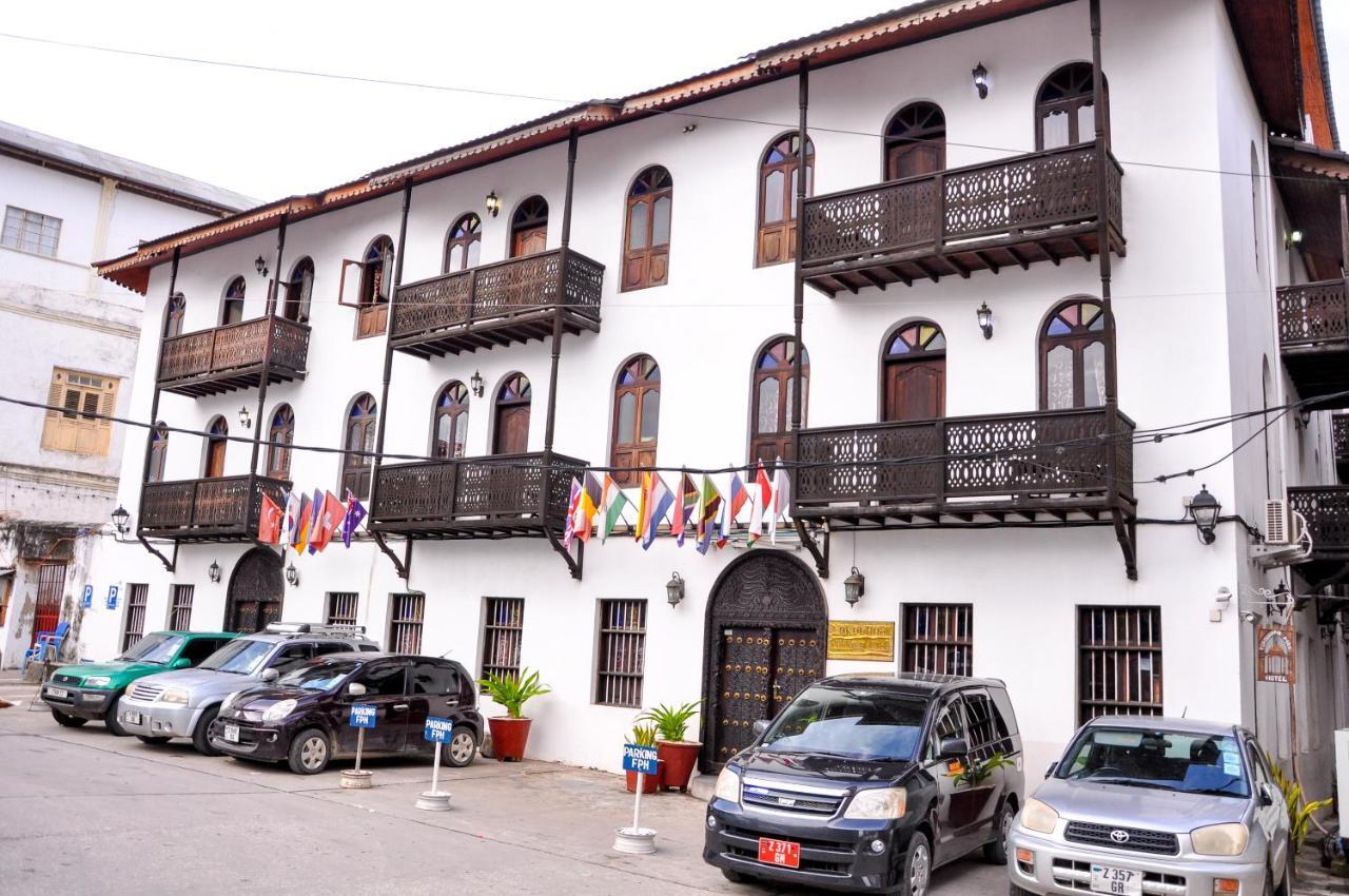 Forodhani Park Hotel Zanzibar Dış mekan fotoğraf