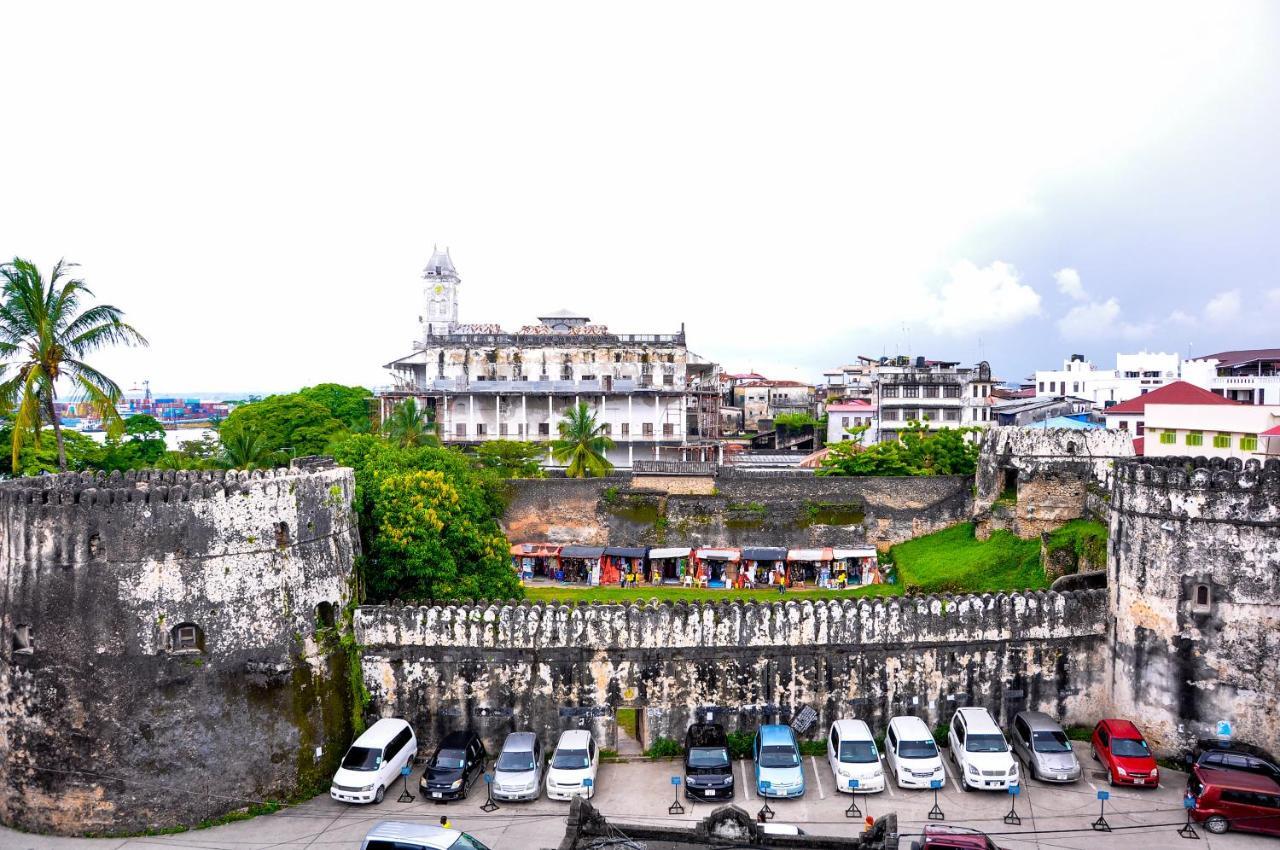 Forodhani Park Hotel Zanzibar Dış mekan fotoğraf