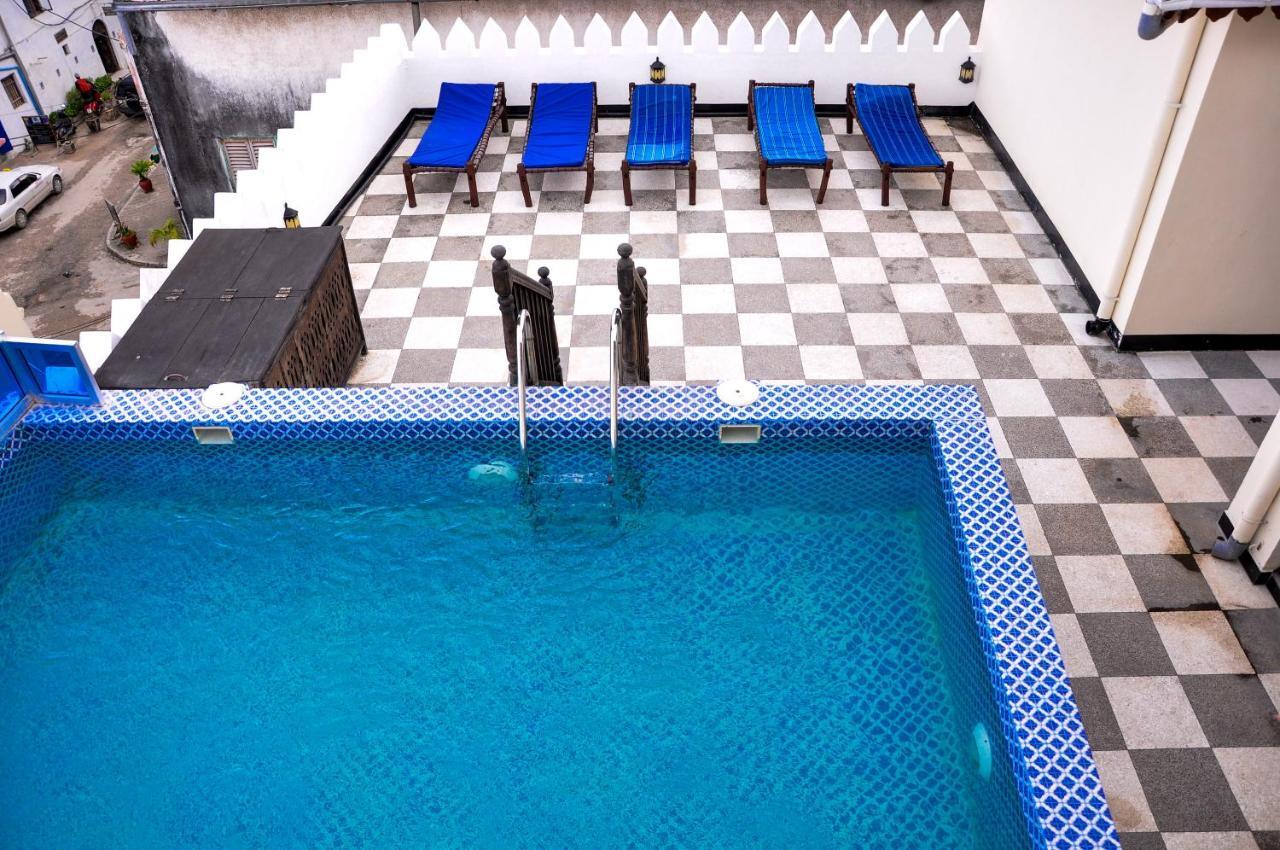 Forodhani Park Hotel Zanzibar Dış mekan fotoğraf
