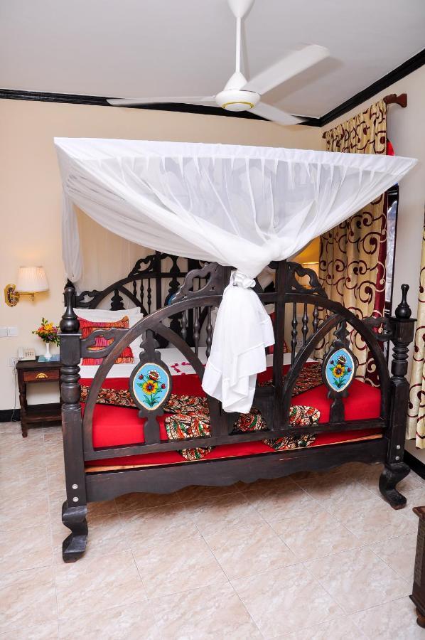 Forodhani Park Hotel Zanzibar Dış mekan fotoğraf