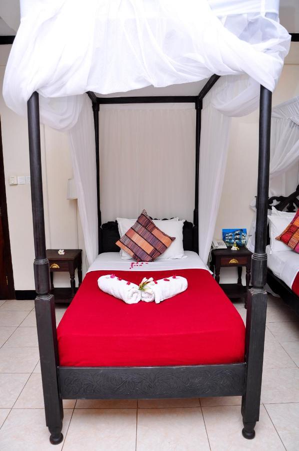 Forodhani Park Hotel Zanzibar Dış mekan fotoğraf