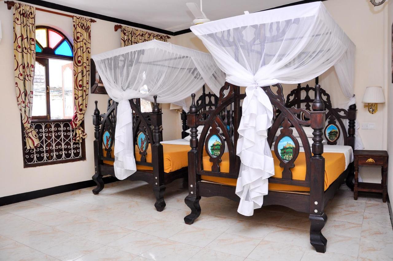 Forodhani Park Hotel Zanzibar Dış mekan fotoğraf