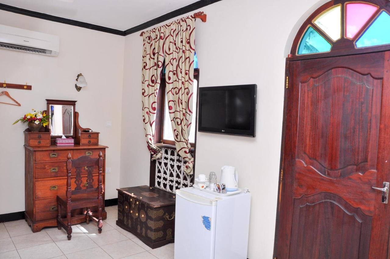 Forodhani Park Hotel Zanzibar Dış mekan fotoğraf