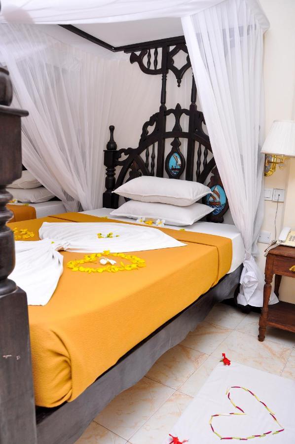 Forodhani Park Hotel Zanzibar Dış mekan fotoğraf