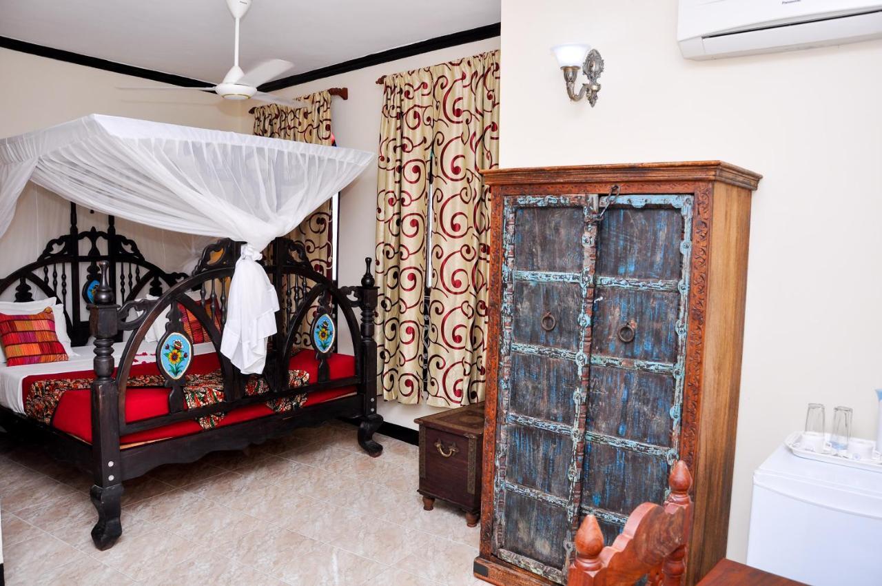 Forodhani Park Hotel Zanzibar Dış mekan fotoğraf
