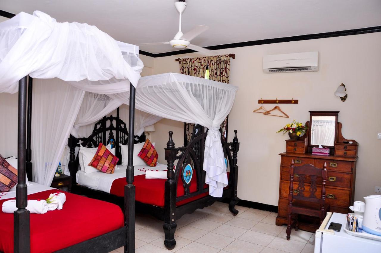 Forodhani Park Hotel Zanzibar Dış mekan fotoğraf