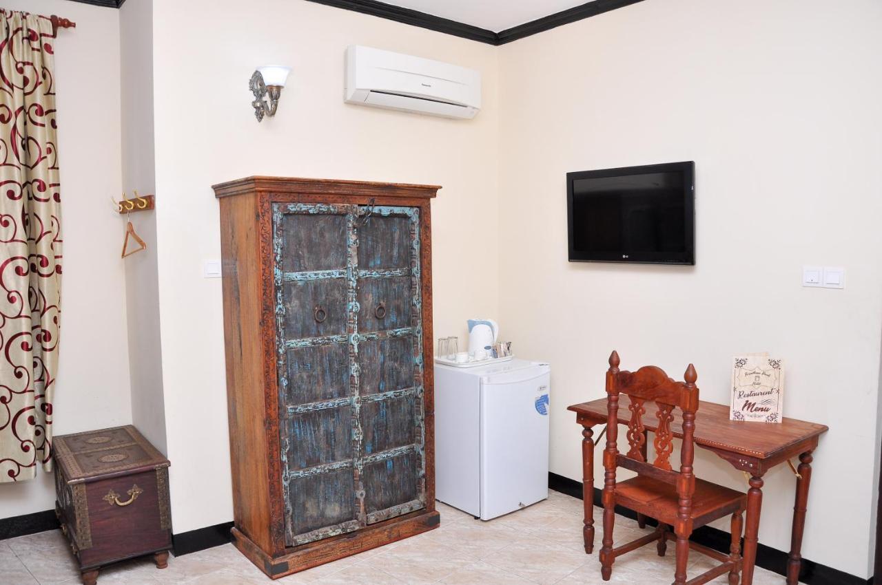 Forodhani Park Hotel Zanzibar Dış mekan fotoğraf