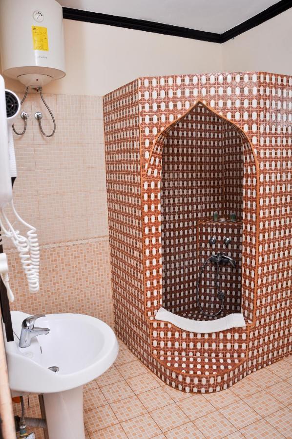 Forodhani Park Hotel Zanzibar Dış mekan fotoğraf