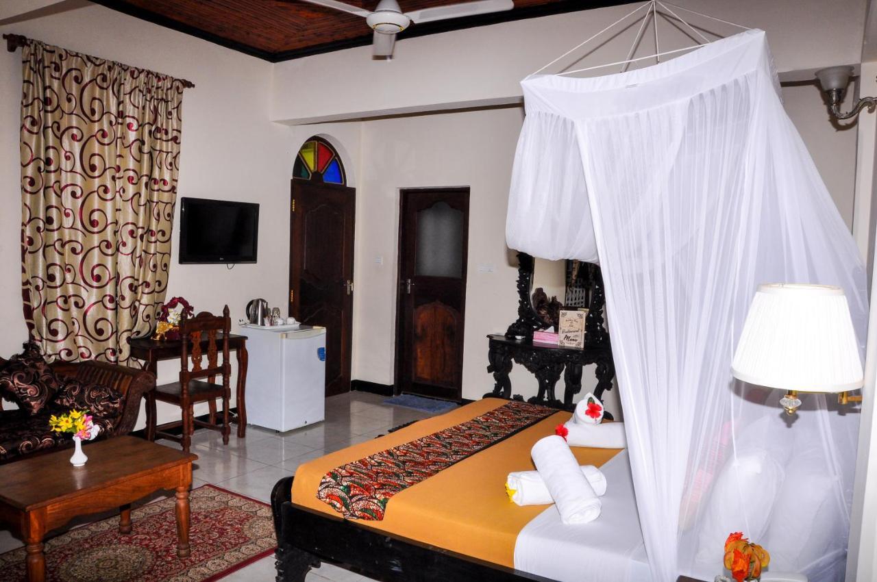 Forodhani Park Hotel Zanzibar Dış mekan fotoğraf