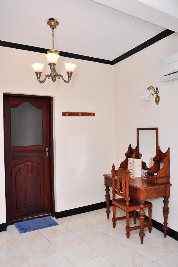 Forodhani Park Hotel Zanzibar Dış mekan fotoğraf