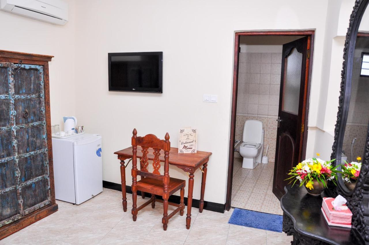 Forodhani Park Hotel Zanzibar Dış mekan fotoğraf