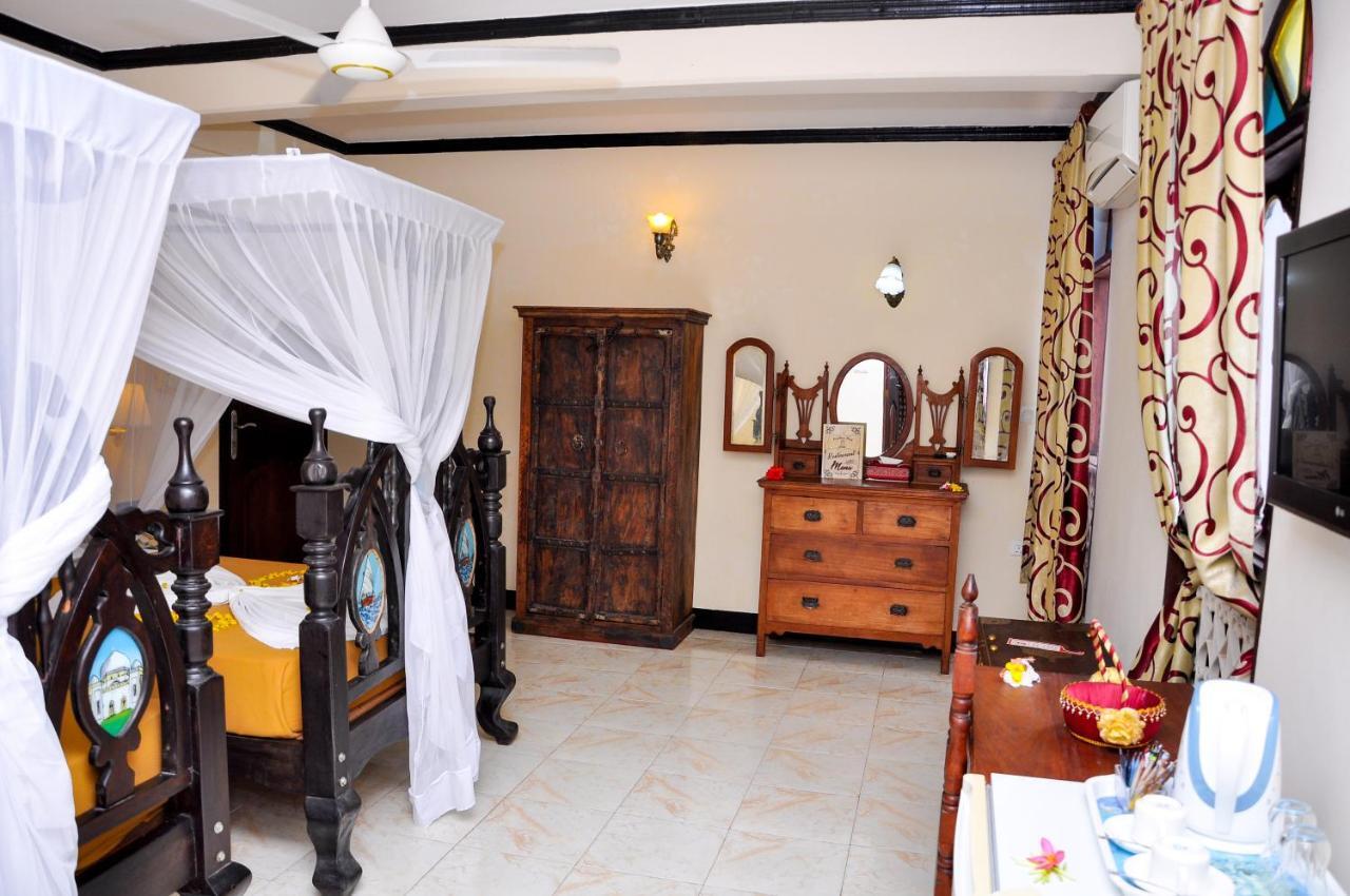 Forodhani Park Hotel Zanzibar Dış mekan fotoğraf