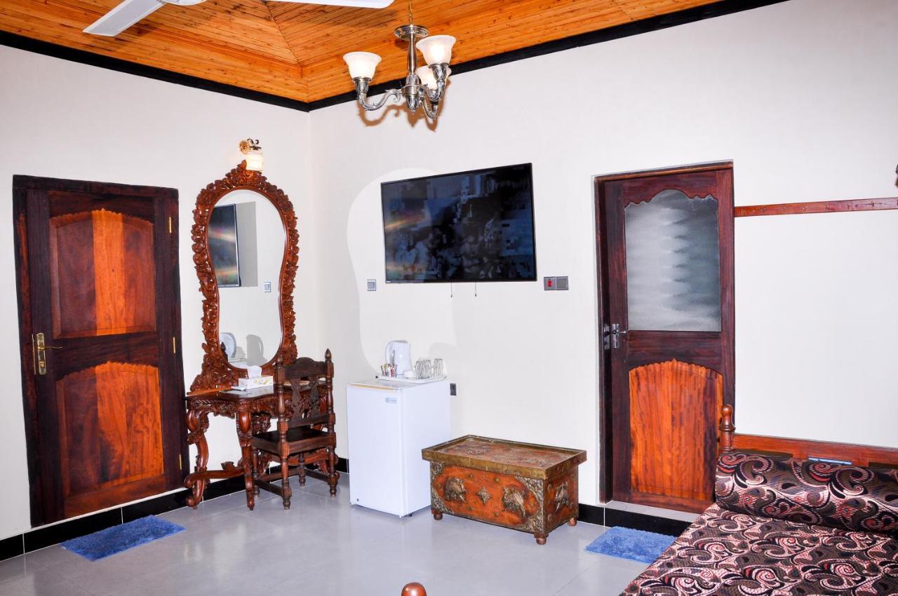 Forodhani Park Hotel Zanzibar Dış mekan fotoğraf