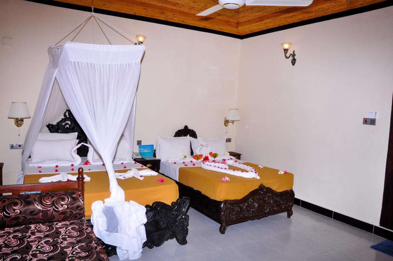 Forodhani Park Hotel Zanzibar Dış mekan fotoğraf