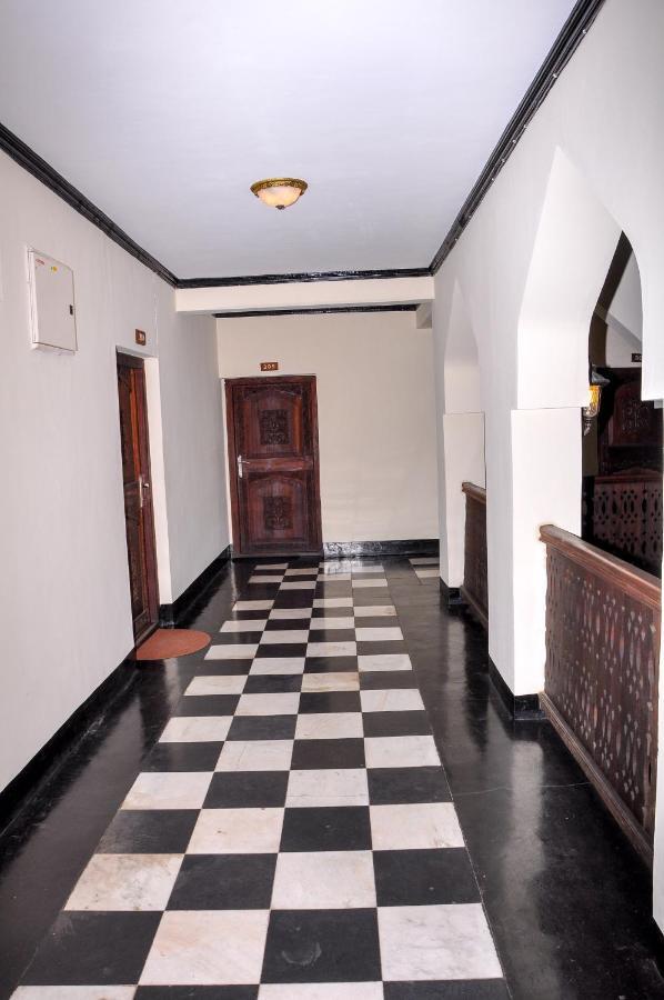 Forodhani Park Hotel Zanzibar Dış mekan fotoğraf