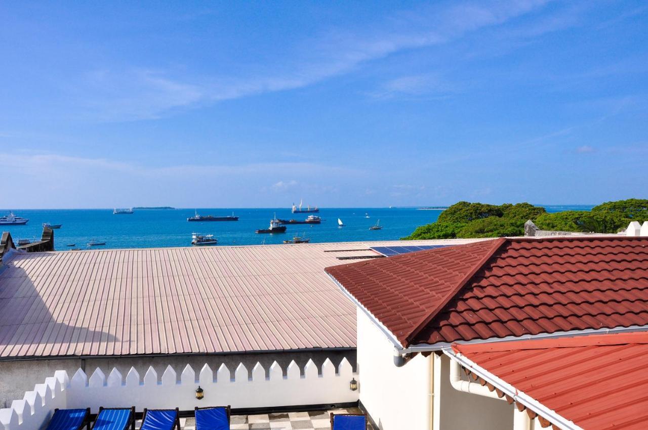 Forodhani Park Hotel Zanzibar Dış mekan fotoğraf