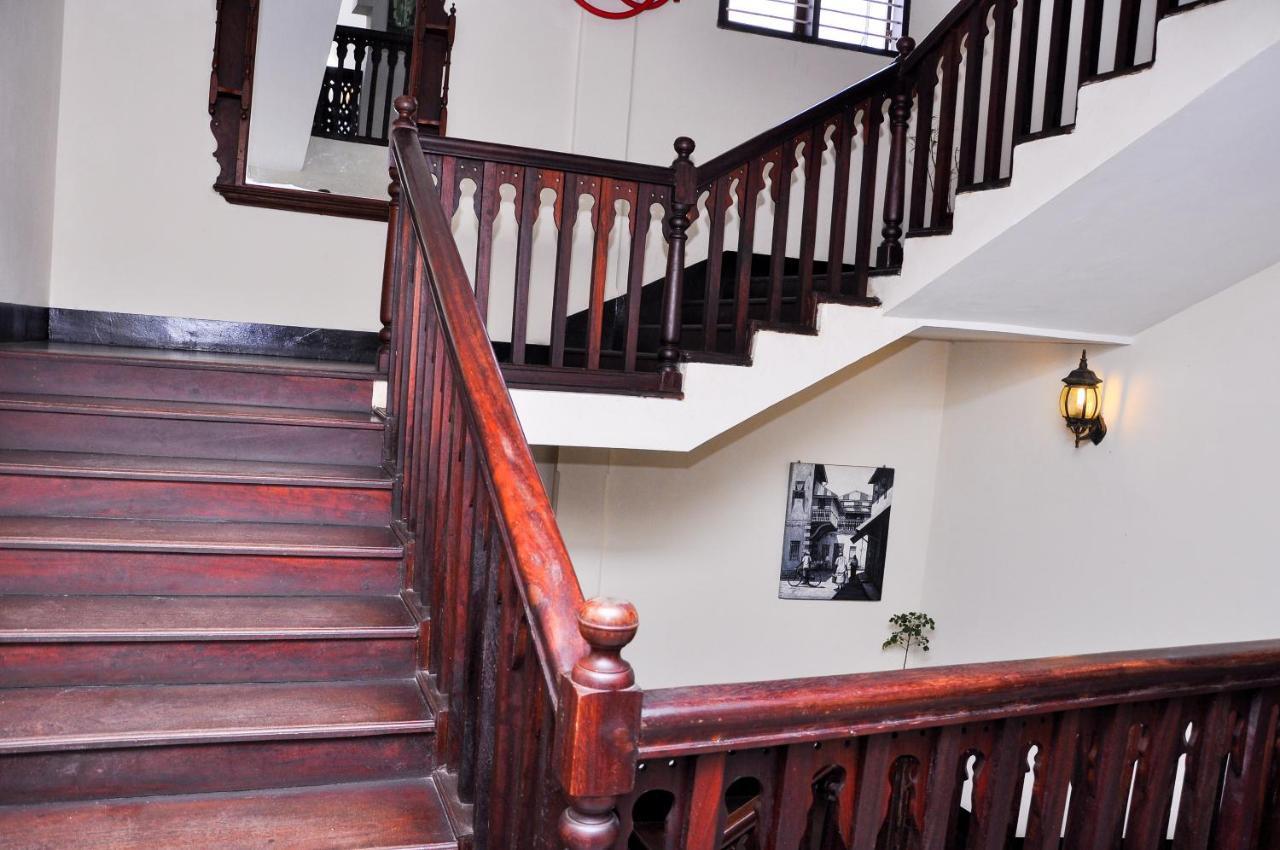 Forodhani Park Hotel Zanzibar Dış mekan fotoğraf