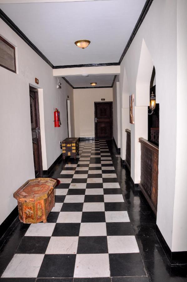 Forodhani Park Hotel Zanzibar Dış mekan fotoğraf