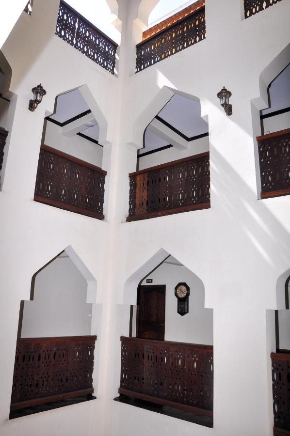 Forodhani Park Hotel Zanzibar Dış mekan fotoğraf