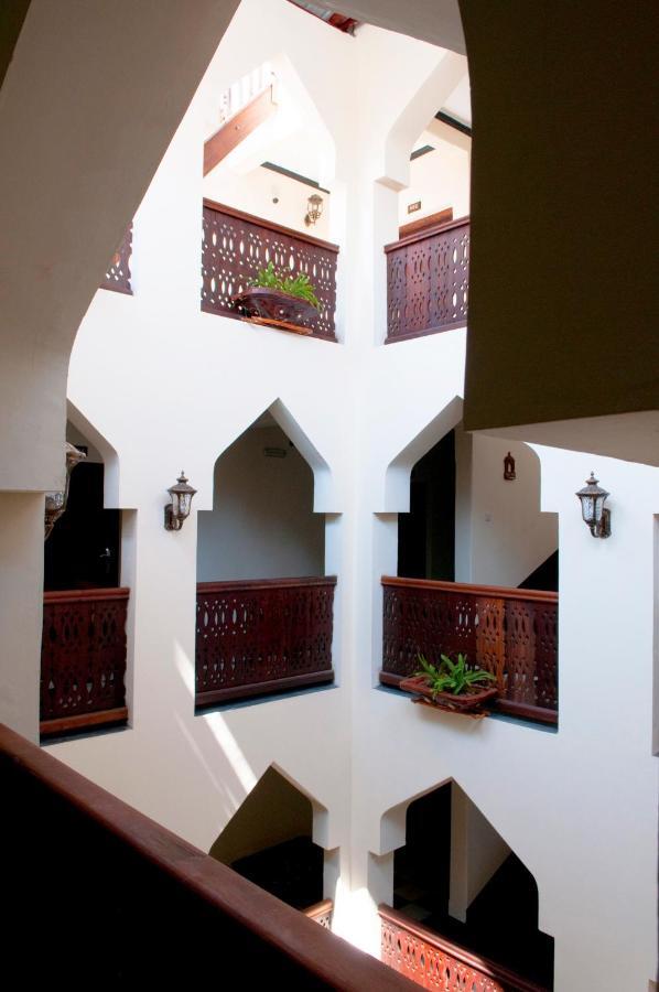 Forodhani Park Hotel Zanzibar Dış mekan fotoğraf