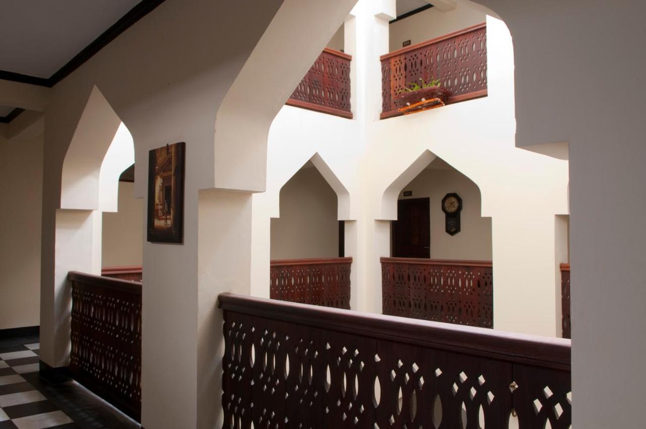 Forodhani Park Hotel Zanzibar Dış mekan fotoğraf